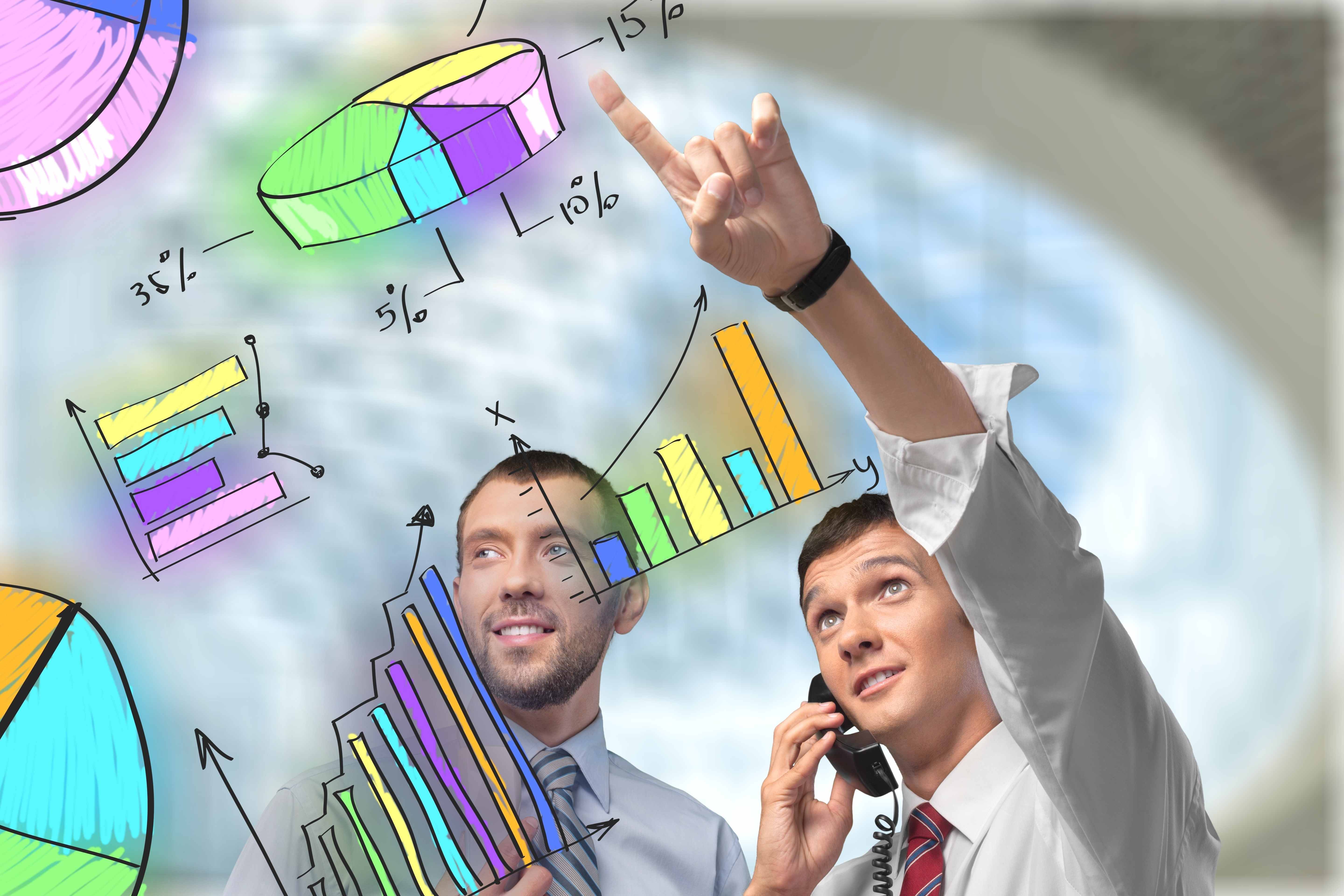 Анализ рынка: Изучаем спрос и конкуренцию