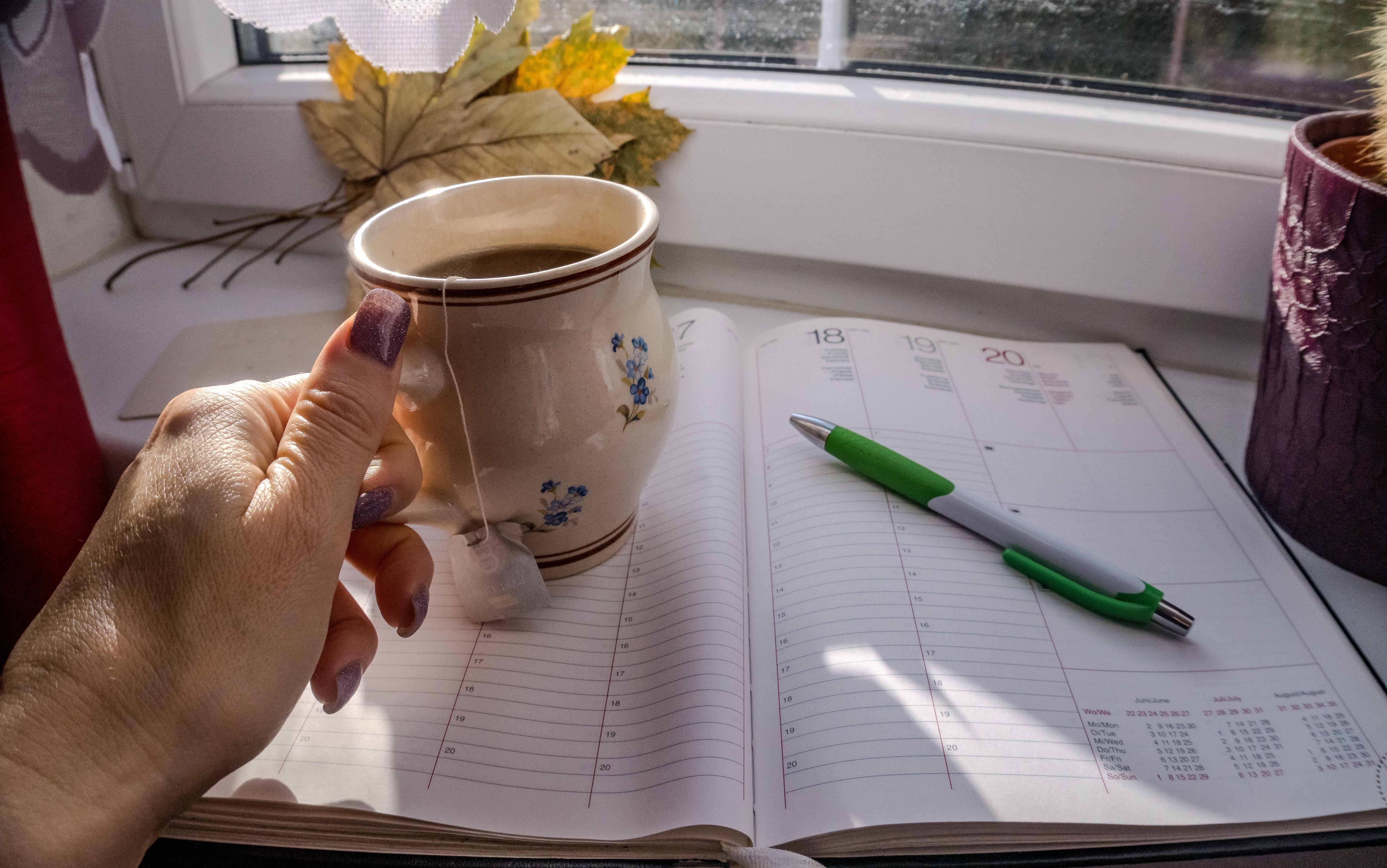 Как начать: создание утреннего ритуала планирования