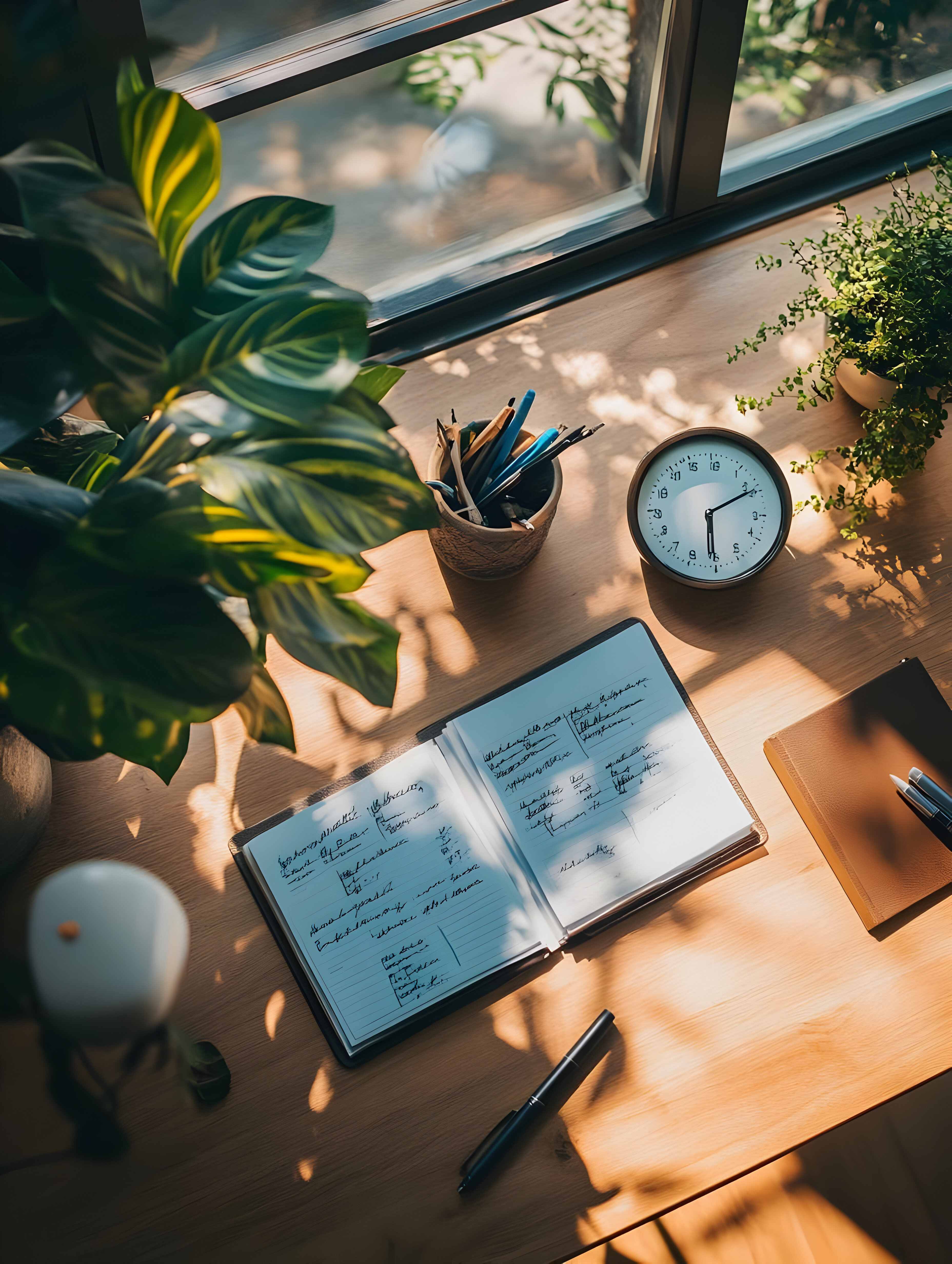 Адаптация утреннего планирования под ваш стиль жизни